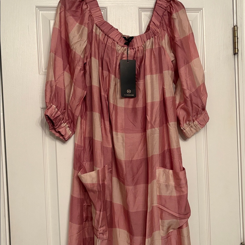 Sara Detail Maxi Dress, Vix.
Boho. Breeze. Rich. - Picture 6 of 10